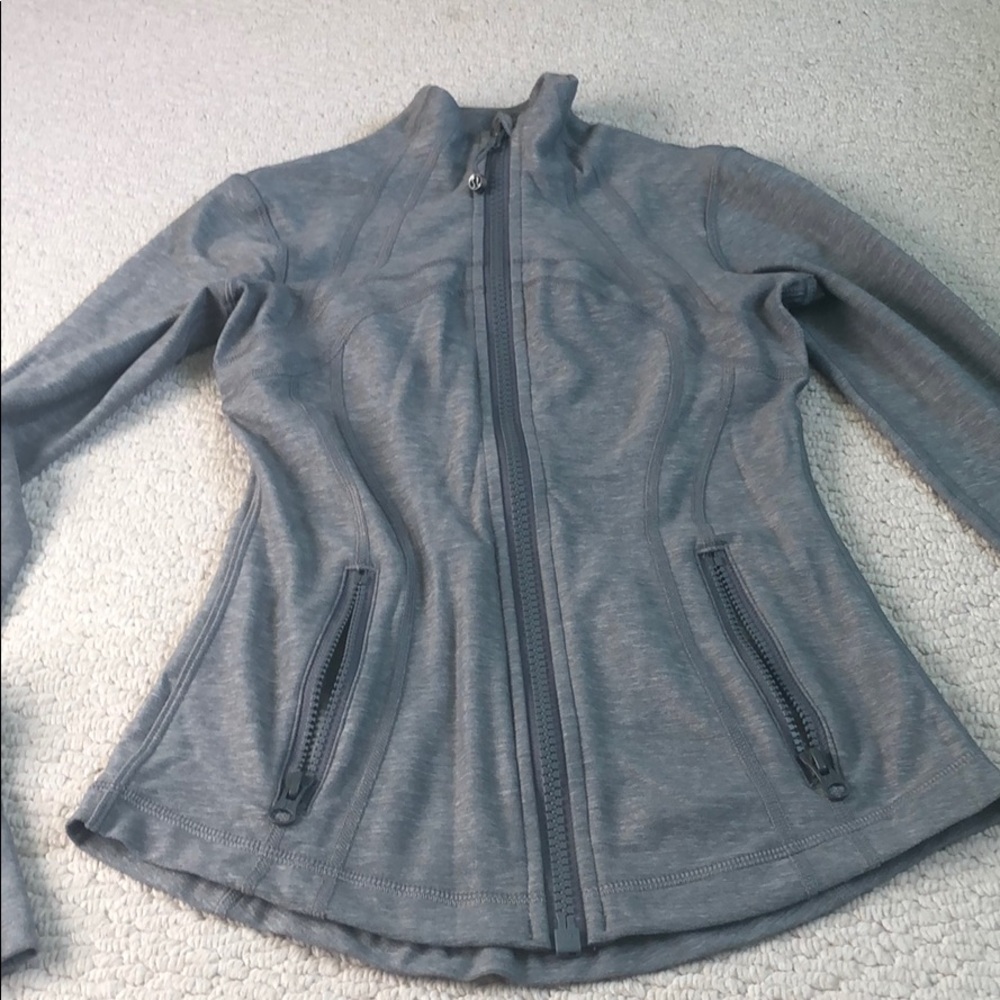Lulu lemon define jacket